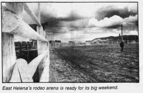 Clipping from The Independent-Record